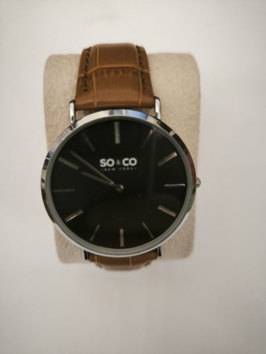Ceas SO & CO new york