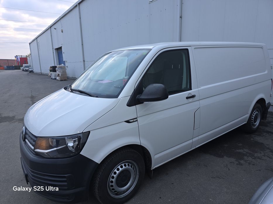 VOLKSwagen T6 - 2017