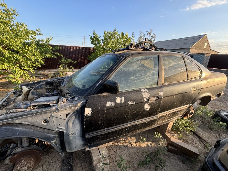 Бмв е34 разбор !