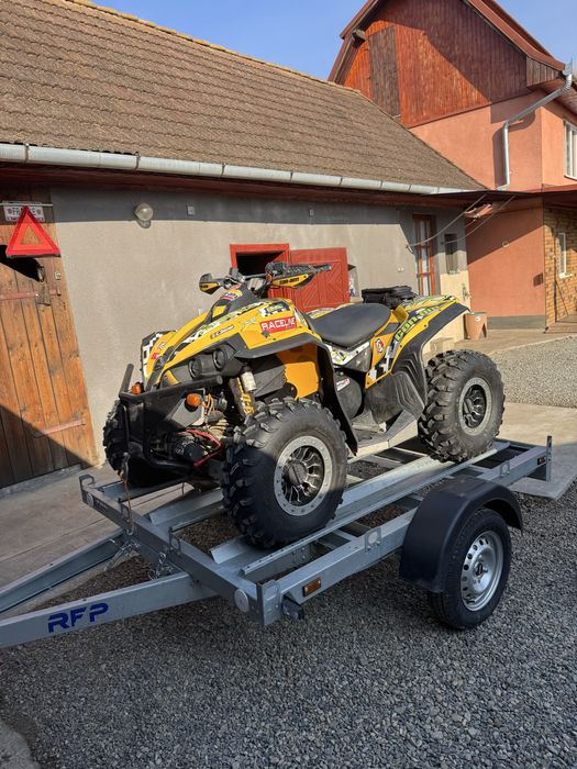 Can-am renegade 800R