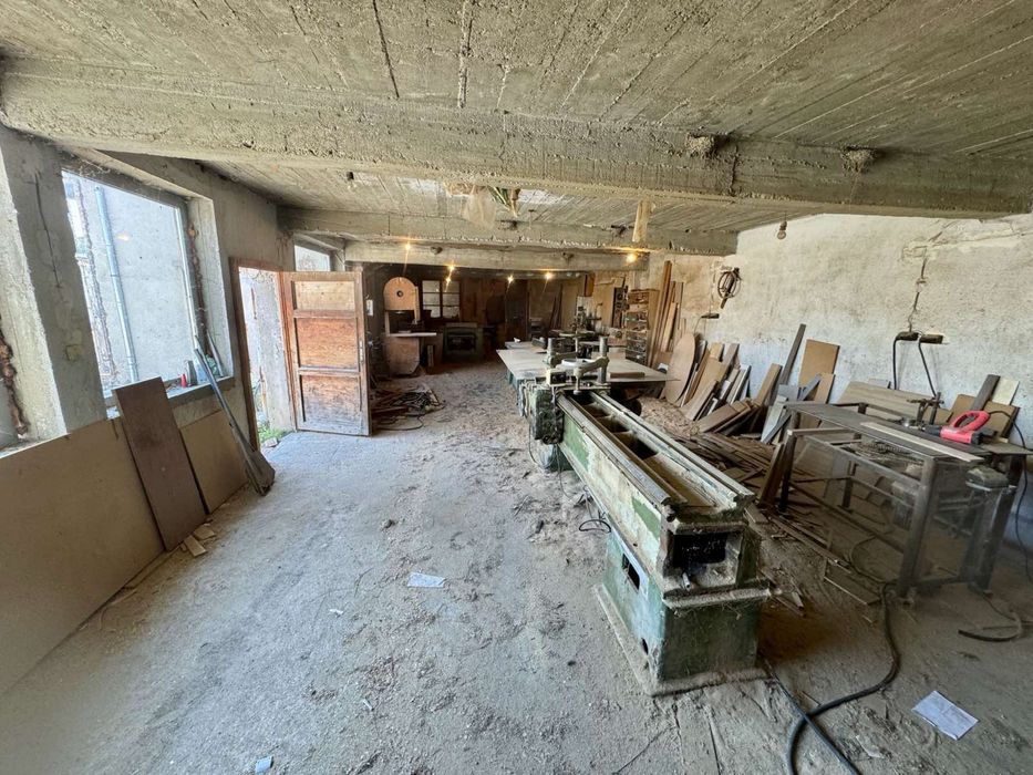 Дава се под наем Склад в с. Скутаре, Област Пловдив - 850 кв.м за 408 € - Снимка #10