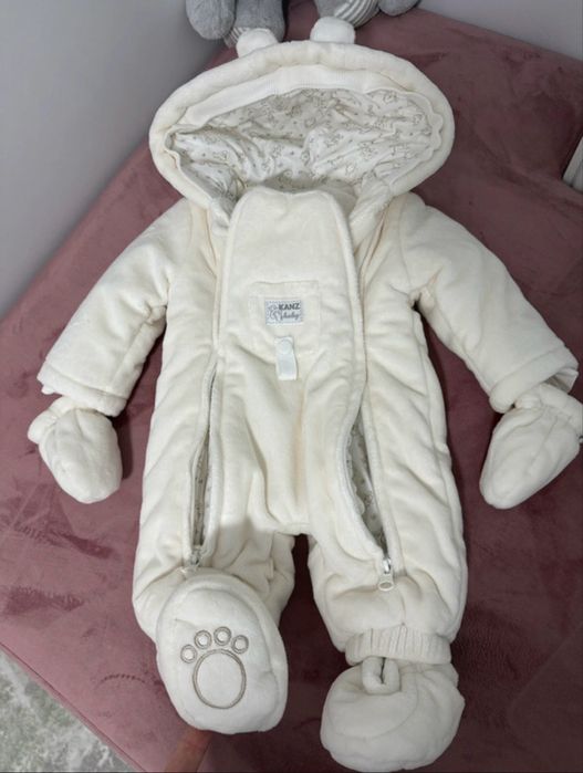 Combinezon Bebe Kanz