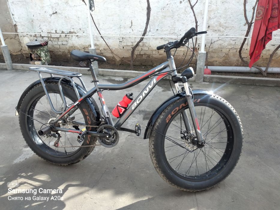 Ғилдираги семиз велик