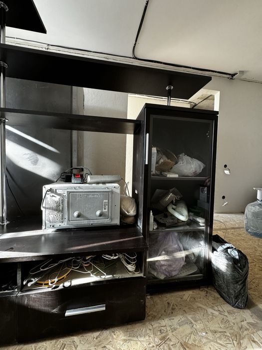 Стенка под телевизор для зала 35.000тг