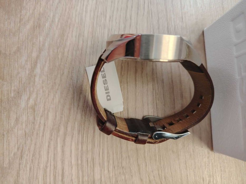 Мъжки часовник Diesel DZ4281 Mega Chief Chronograph