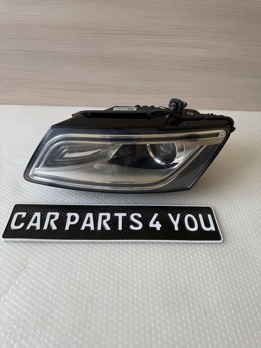 Фар ляв Ауди Кю 5 Audi Q5 facelift Перфектен