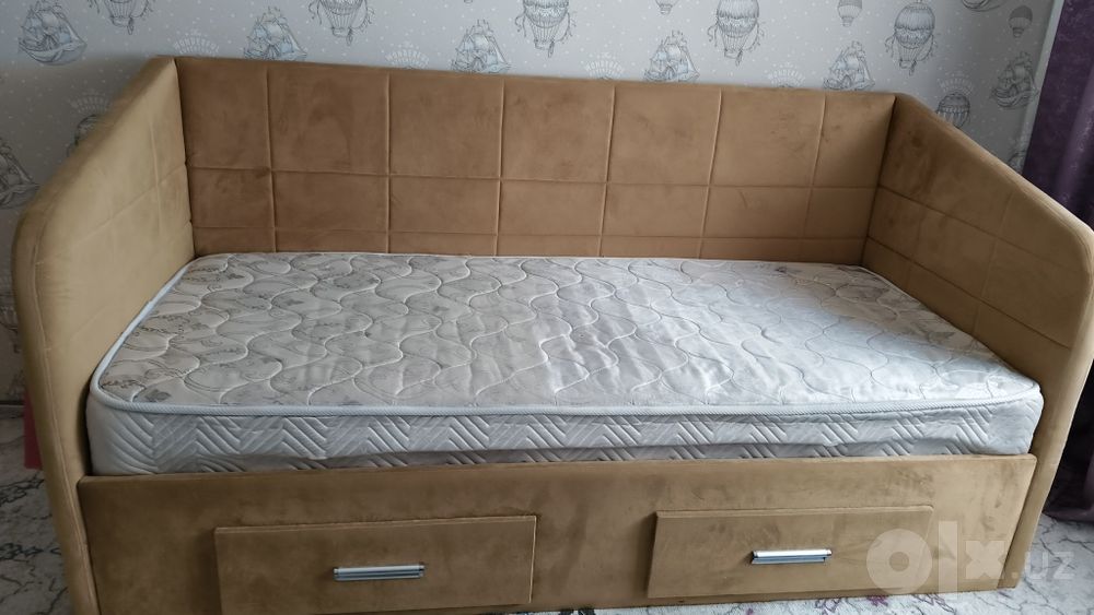 Продам одноместную кровать