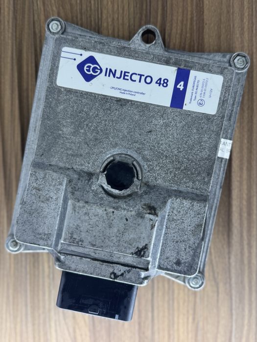Газов компютър EUROPEGAS EG INJECTO 48.4 – 4 цилиндъра