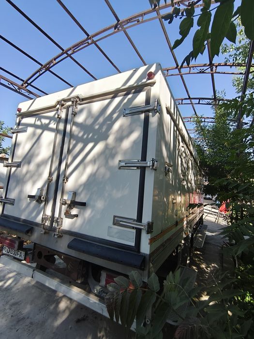 Mercedes Benz refrejator