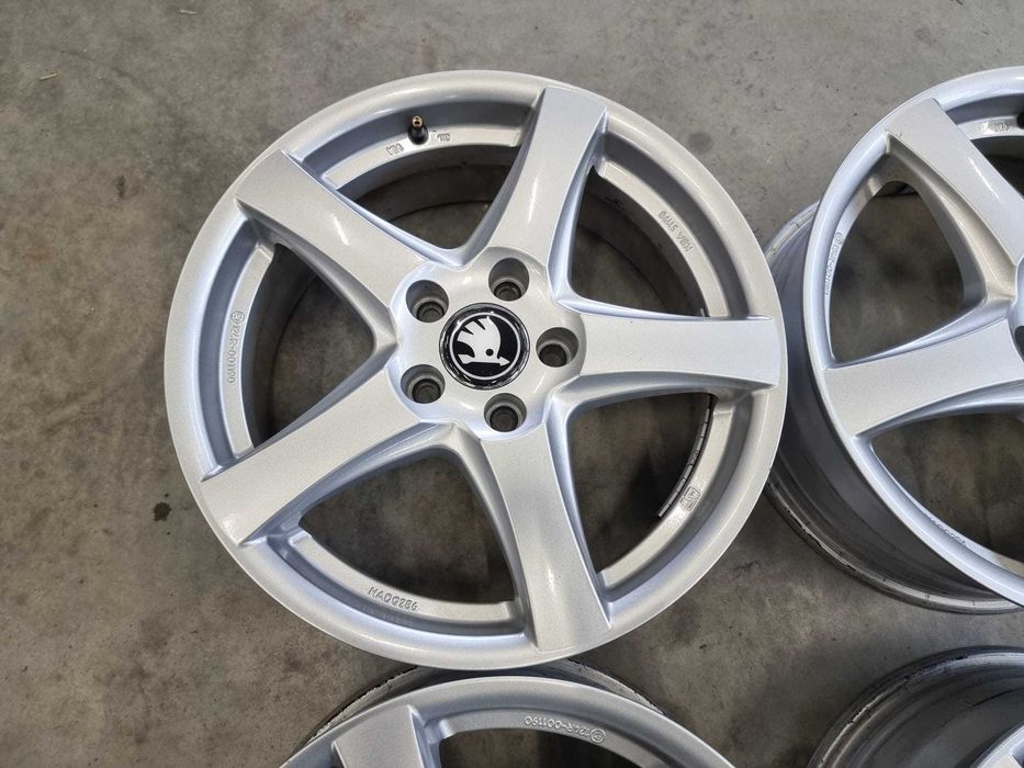 Jante R17 5x112 SKODA Karoq,Octavia,Superb,KODIAQ,Ateca,TIGUAN,Passat