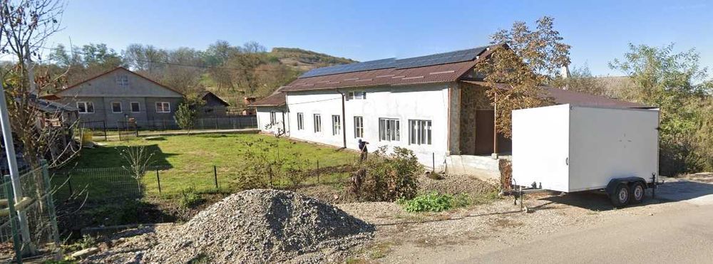 Business, casa si teren - proprietate rurala