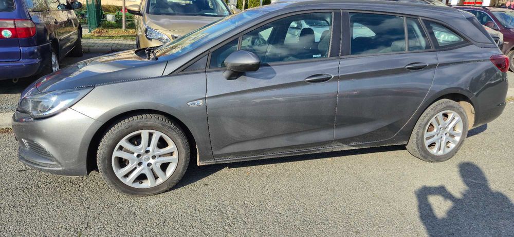 Opel Astra K /Sports Tourer