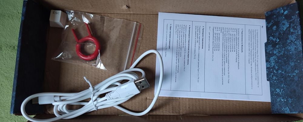 Продам новую клавиатуру