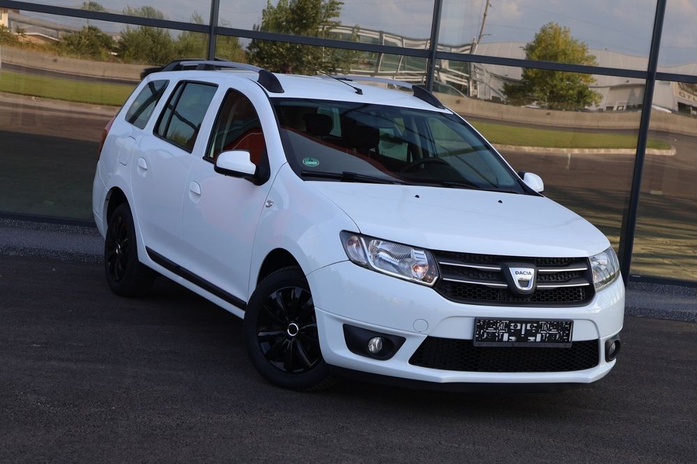 Dacia Logan MCV Automat 1.5 Dci Fab 2017