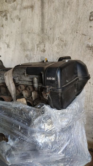 Продам двигатель 2JZ-GE