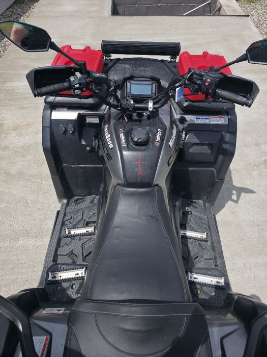 Vand/schimb cf moto 625 touring 2021 euro 5
