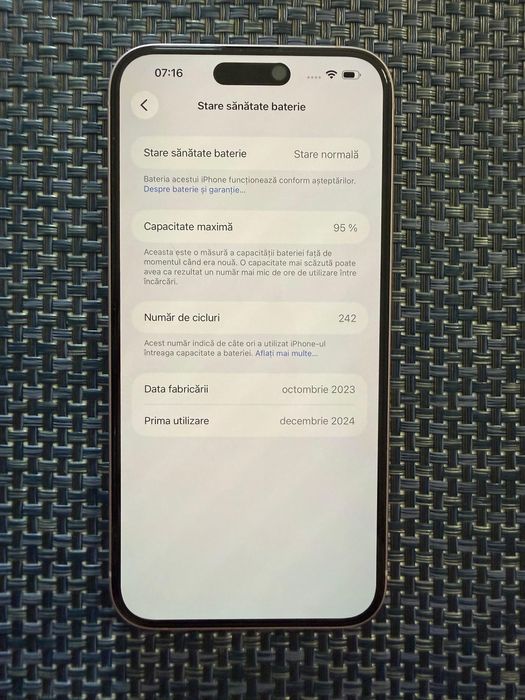 Iphone 15 plus 256 gb