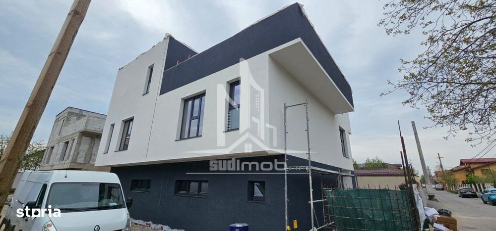 Casa individuala strada Pavlicheni.