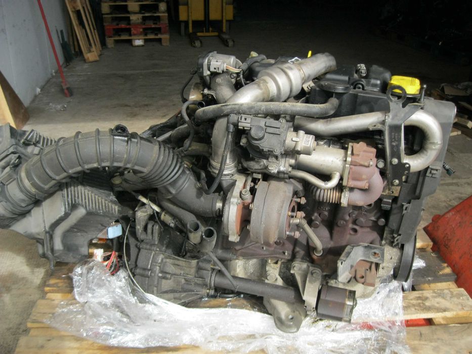 CutieViteze1,5DCI*K9K732/736*MeganeScenic2*InjSIEMENS-106Cp91000kmEur4