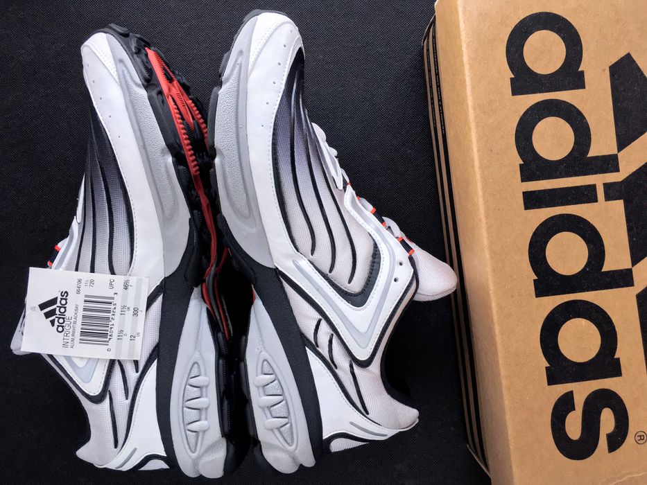 VINTAGE 2000 ADIDAS® INTRIGUE™ TORSION® Runners — 12 US/46⅔ FR (30.0)