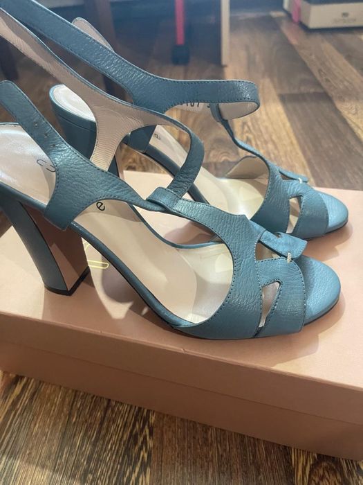 Туфли оригинальные нусачи