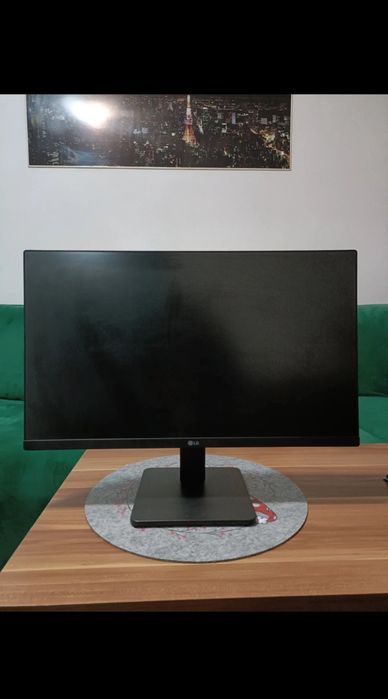 Monitor LED IPS LG 24MR400