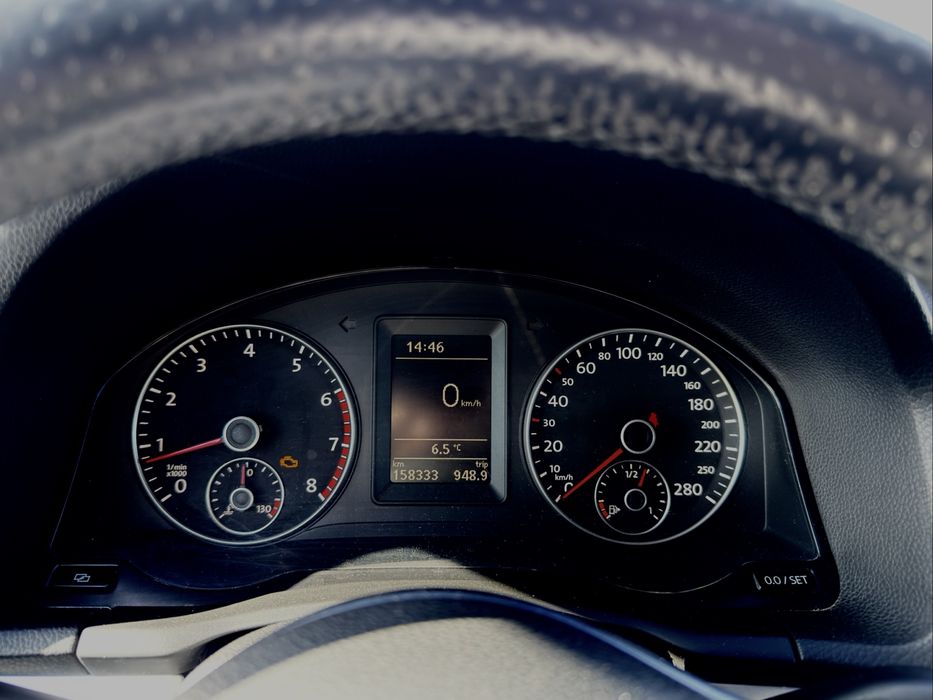 Volkswagen Scirocco 2.0 TSI (211 CP) - Km Reali