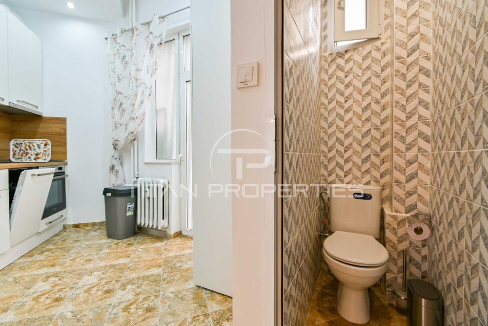 Дава се под наем Двустаен апартамент в София, Медицинска академия - 60 кв.м за 800 € - Снимка #11