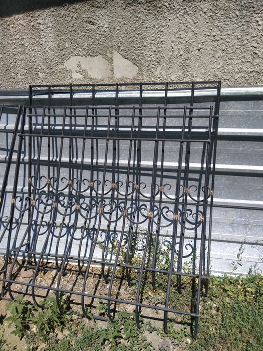 Продам решетки на окна