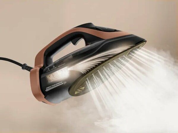 Утюг Tefal ULTIMATE POWER PRO FV9E50E0 паровой