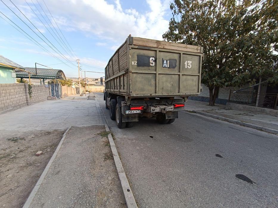 Продам КамАЗ сельхоз