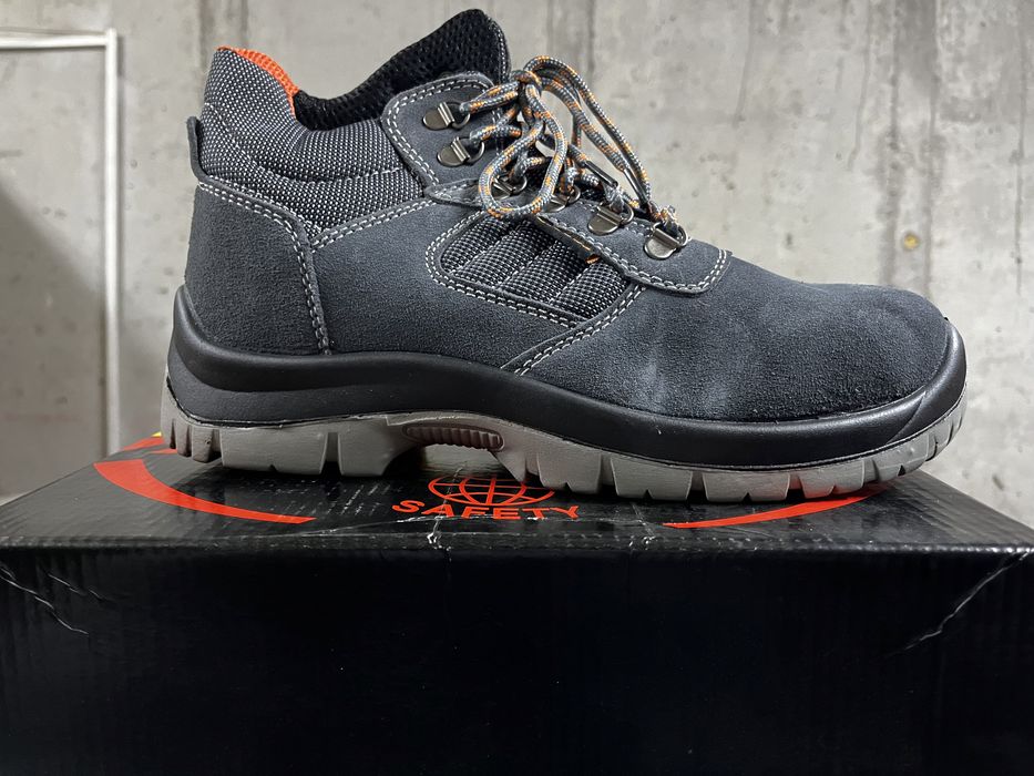 Работни обувки Globus graphite размери 40, 42 и 47
