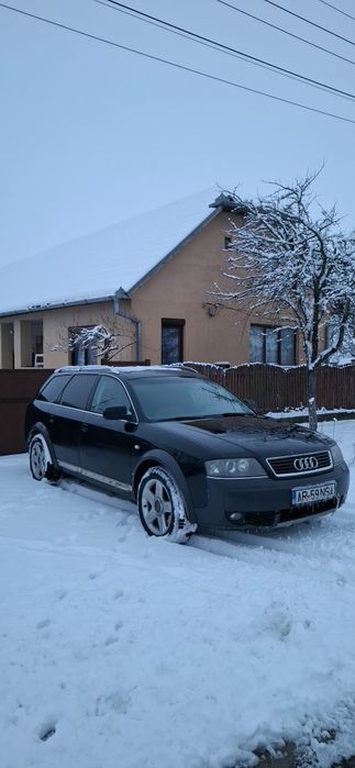 Audi A6 C5 2003 2.5 TDI