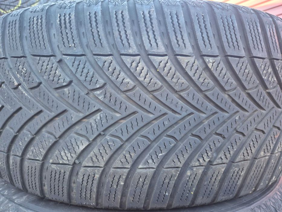 4 Anvelope M+S - 235/55/17 - Semperit - Stare F BUNA - DOT 2022 !