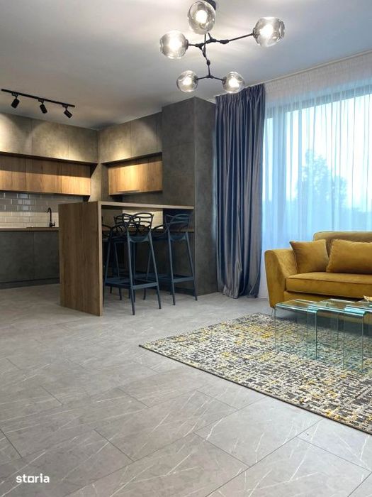 3 camere | Petrom City | Damaroaia | Straulesti | Baneasa — fotografia 1