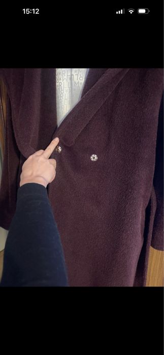 Palton Marella Max Mara