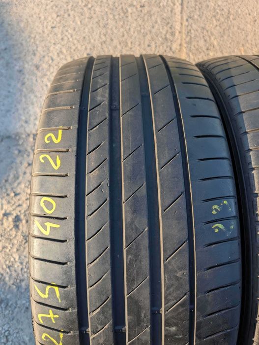 SET 4 Anvelope Vara 275/40 R22 + 315/35 R22 Kumho Ecsta PS71 SUV XL | DOT 2023 | Pret/buc
