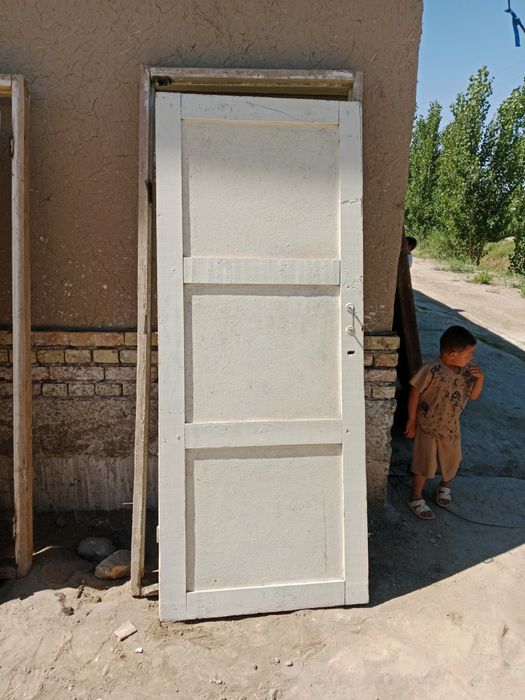 Б/У эшик рам ва ойна