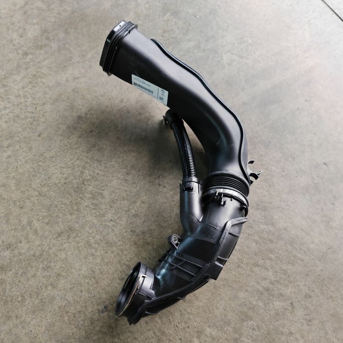 Tubulatura aer turbina bmw n57