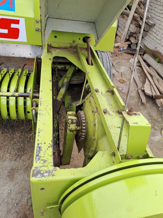 Clas markant 55 tozasi