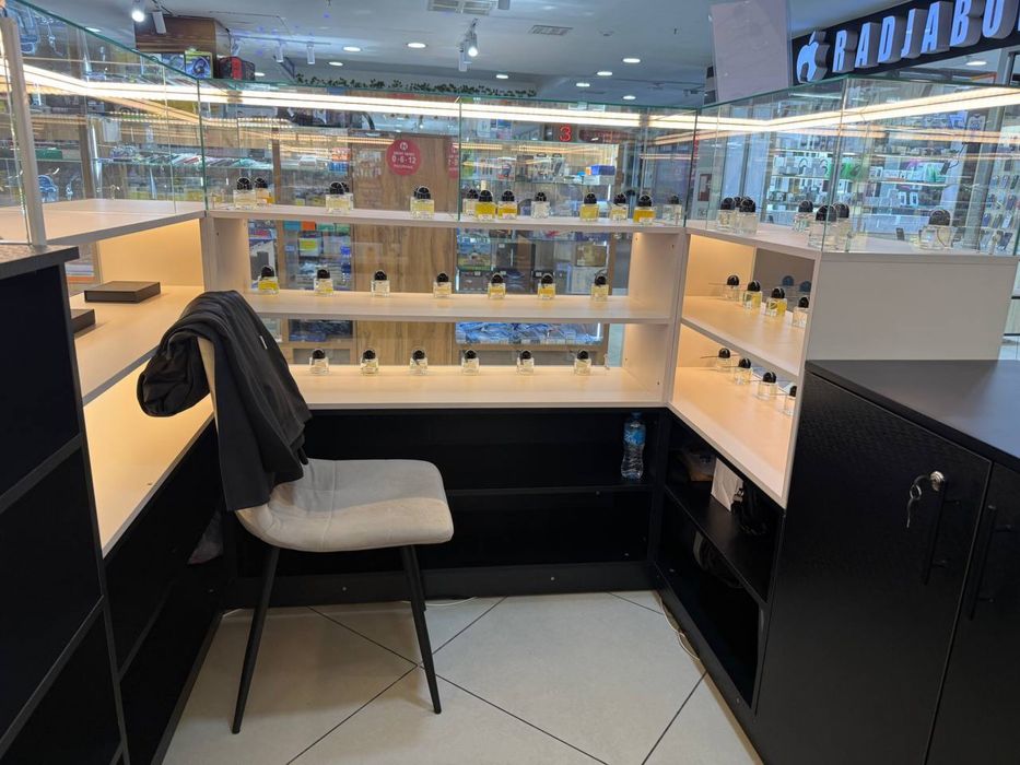 Продается парфюмерный бутик