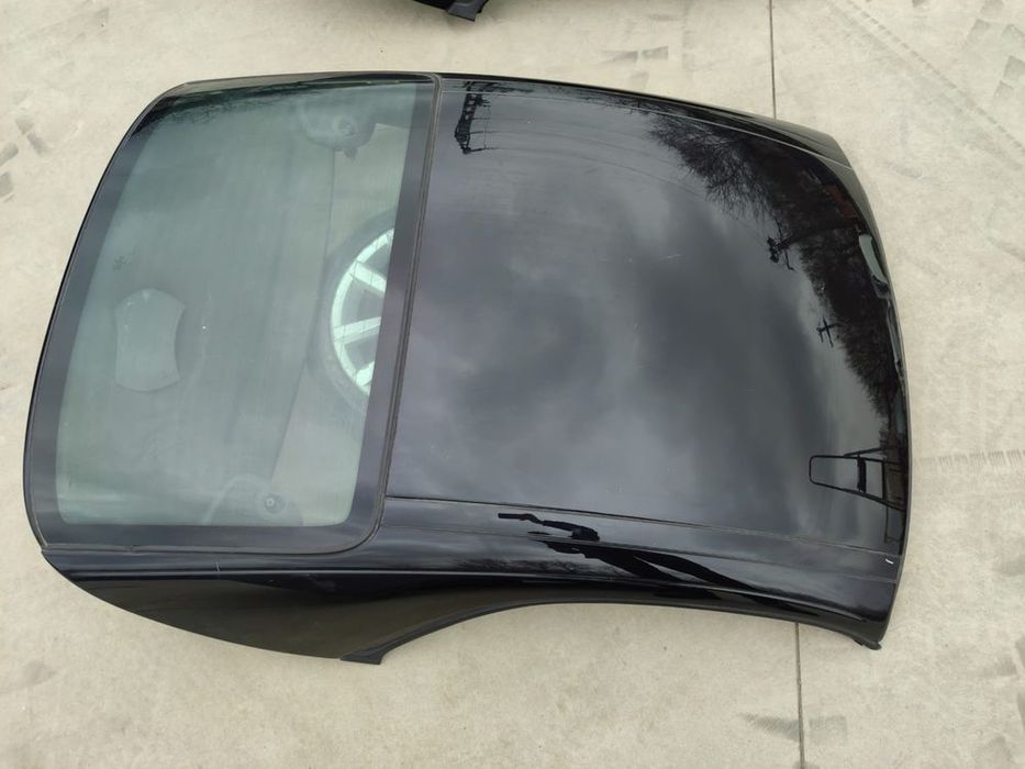 HARDTOP (3 BUC.) PORSCHE 911 / 996 / 997 / CABRIOLET COD WP0ZZZ99ZZS640763 1998-2012 plafon decapotabil acoperis cortina