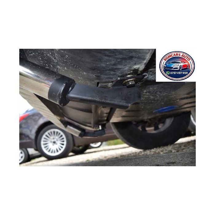 Bulbar inox compatibil Dacia Duster II 2018-2024 cu kit montaj inclus