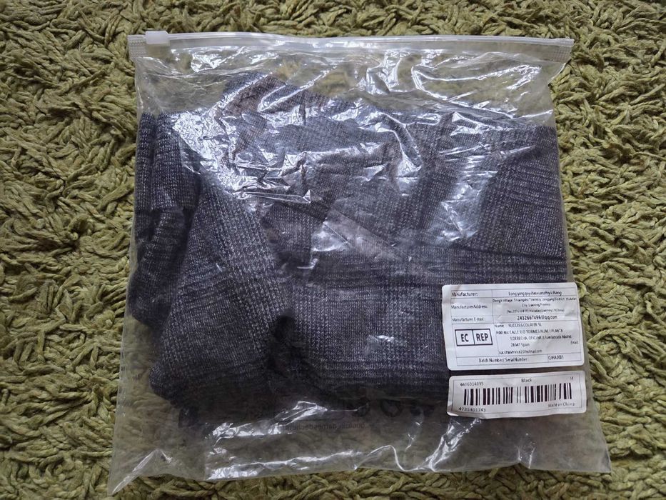 Pantaloni scurti din lana