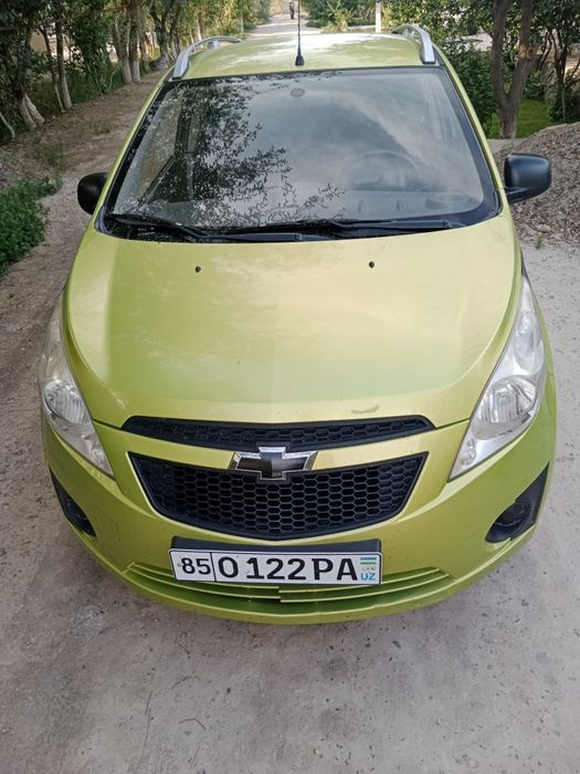 Chevrolet Spark 2010
