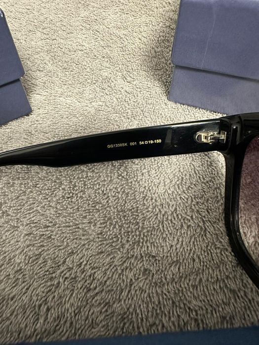 Ochelari de soare Gucci
