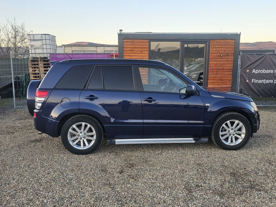 SUZUKI Grand Vitara 2006 — imagine 4