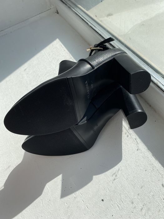 Женская обувь осений