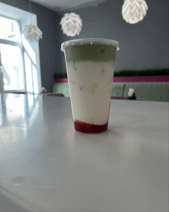 Обучение: Рецепты Бабл ти. Bubble Tea — 30+ напитков, тех.карты