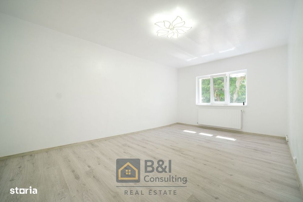 Apartament 2C Decomandat | Renovat | 54 mp + Boxă 18 mp | Parc Tomesti